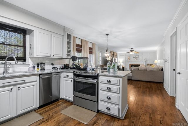 4 Combonne Court, Little Rock, AR 72211