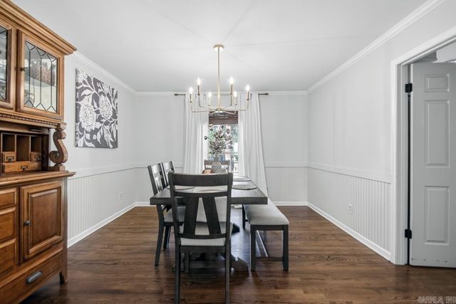 4 Combonne Court, Little Rock, AR 72211