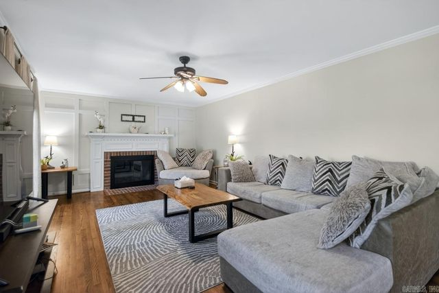 4 Combonne Court, Little Rock, AR 72211