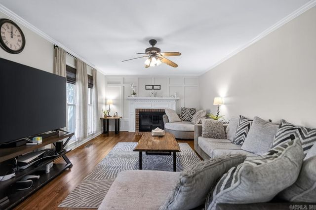 4 Combonne Court, Little Rock, AR 72211