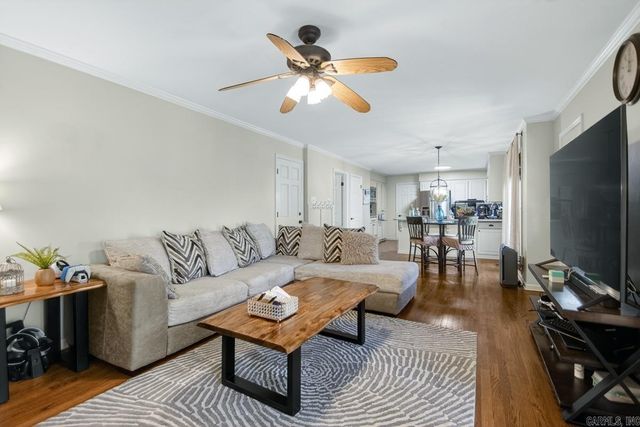 4 Combonne Court, Little Rock, AR 72211