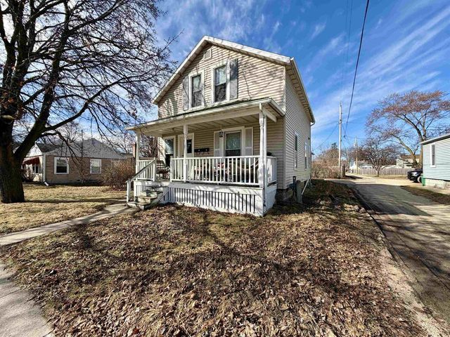 108 N HICKORY STREET, Fond Du Lac, WI 54935