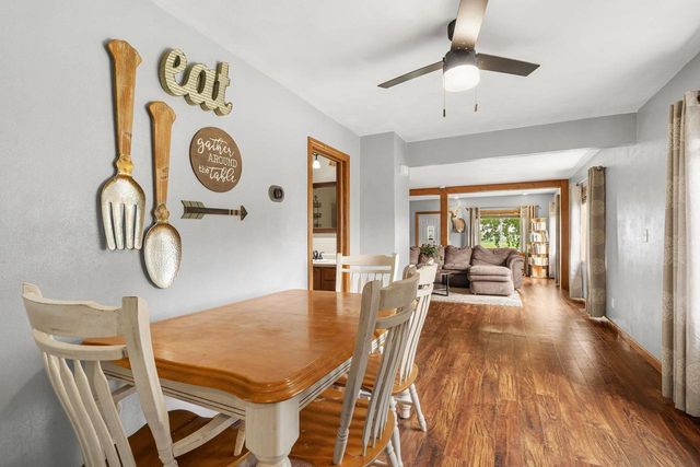 N5403 COUNTY RD W, New London, WI 54961