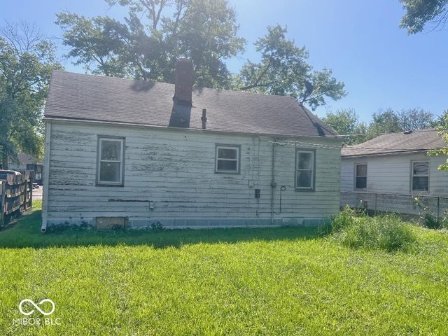 3342 N Chester Avenue, Indianapolis, IN 46218