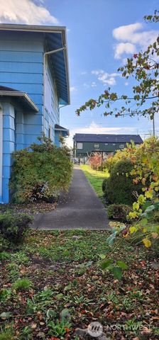 305 W 1st Street, Aberdeen, WA 98520