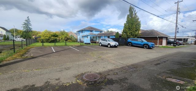 305 W 1st Street, Aberdeen, WA 98520