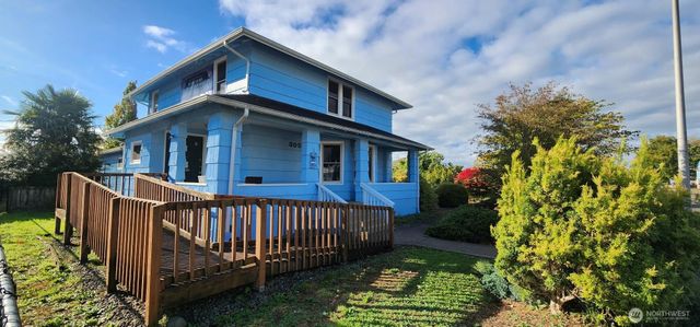 305 W 1st Street, Aberdeen, WA 98520