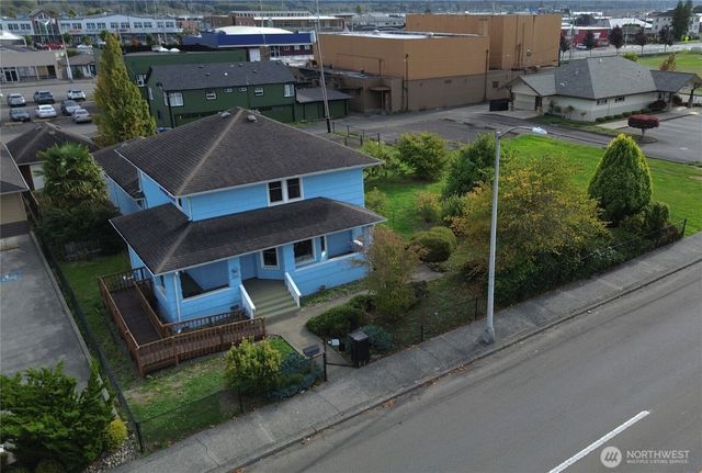 305 W 1st Street, Aberdeen, WA 98520