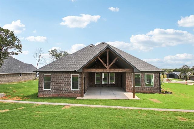 10849 Turkey Trot Trail, Guthrie, OK 73044