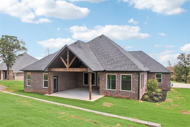 10849 Turkey Trot Trail, Guthrie, OK 73044