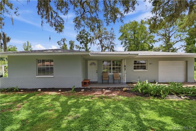 2811 Monroe Street W, Inverness, FL 34453