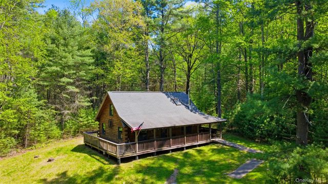301 Pucky Huddle Road, Bethel, NY 12720