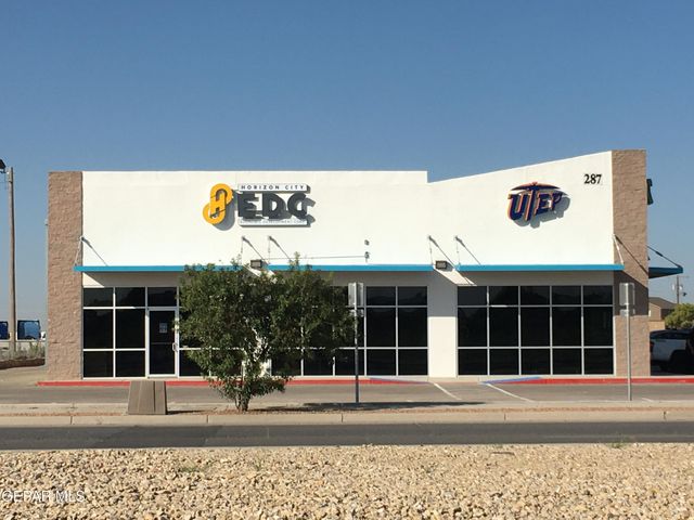 287 S Darrington Road, 102, Horizon City, TX 79928