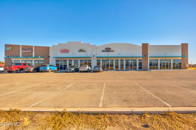 287 S Darrington Road, 102, Horizon City, TX 79928