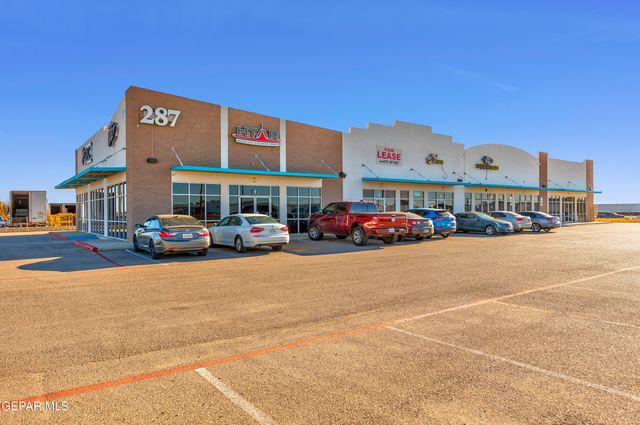 287 S Darrington Road, 102, Horizon City, TX 79928