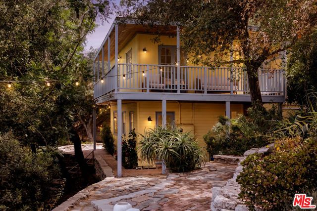 2041 N Alta Vista Avenue, Los Angeles, CA 90046
