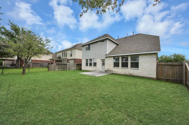13127 Barn Course Drive, Richmond, TX 77407