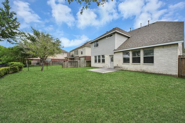 13127 Barn Course Drive, Richmond, TX 77407