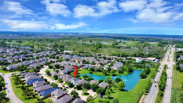 13127 Barn Course Drive, Richmond, TX 77407