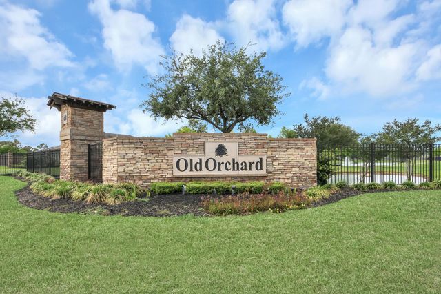 13127 Barn Course Drive, Richmond, TX 77407