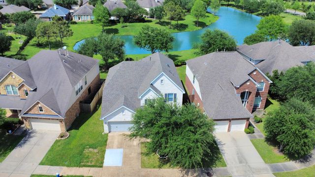 13127 Barn Course Drive, Richmond, TX 77407