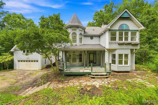 19111 Foxfire Forest Road, Wildwood, MO 63069