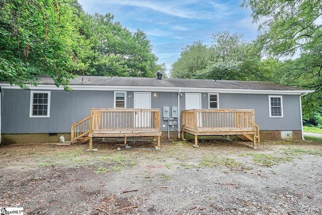 196 Mcarthur Street, Spartanburg, SC 29302