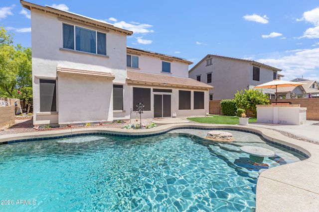 3425 E SIERRA MADRE Avenue, Gilbert, AZ 85296