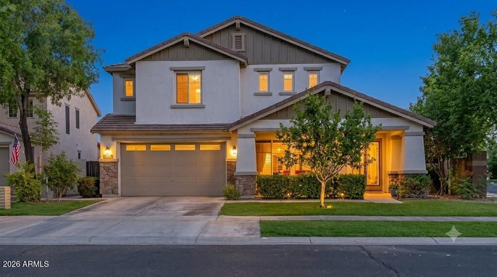 3425 E SIERRA MADRE Avenue, Gilbert, AZ 85296