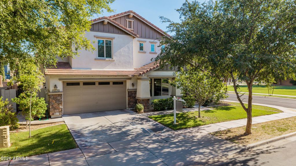3425 E SIERRA MADRE Avenue, Gilbert, AZ 85296 — photo 2