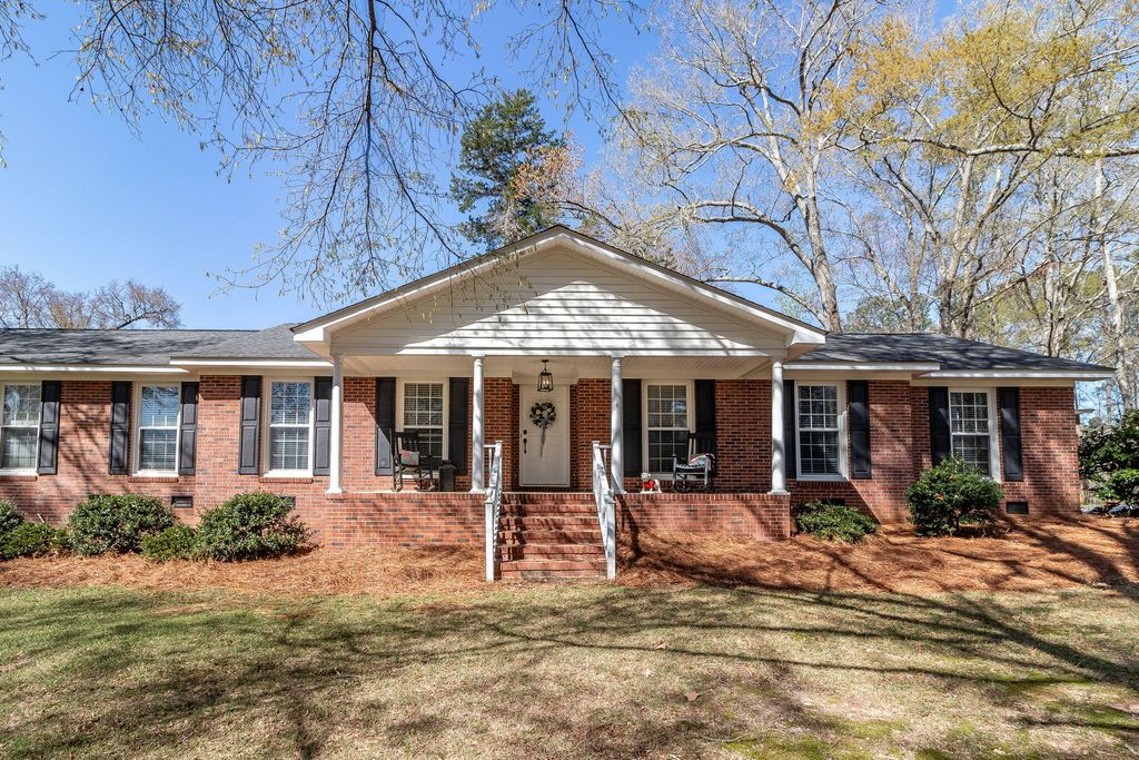 28 Kelly Street, Lincolnton, GA 30817