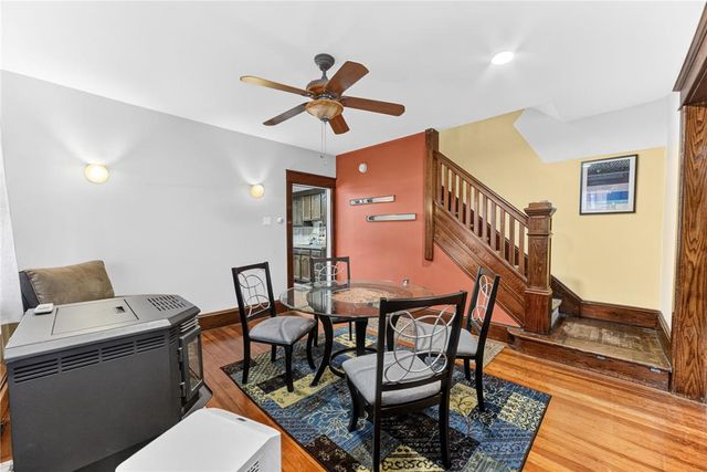 603 North Clewell Street, Fountain Hill Boro, PA 18015