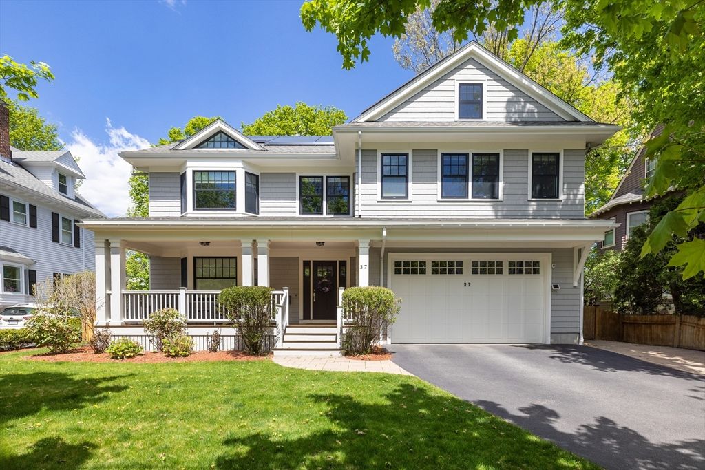 37 Stearns St, Newton, MA 02459
