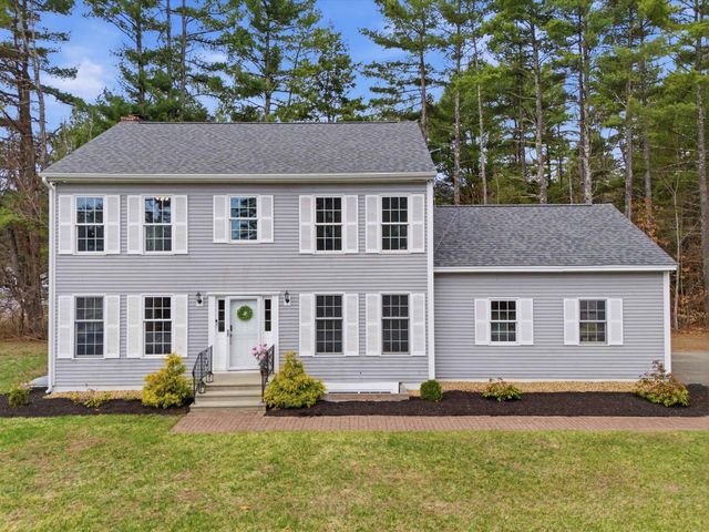8 Matthews Road, Swanzey, NH 03446