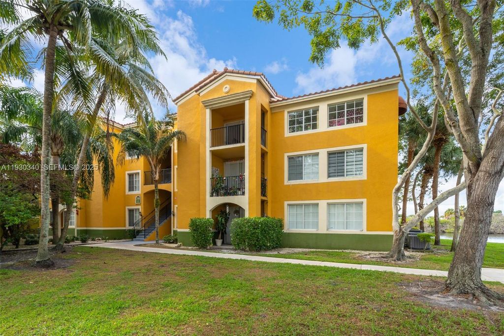 Image 1 of property listing at 2401 W Preserve Way 204, Miramar, FL 33025