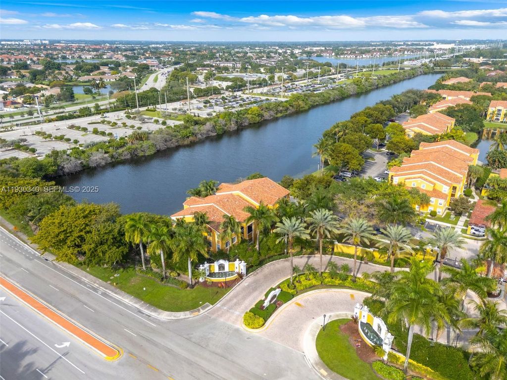 Image 39 of property listing at 2401 W Preserve Way 204, Miramar, FL 33025