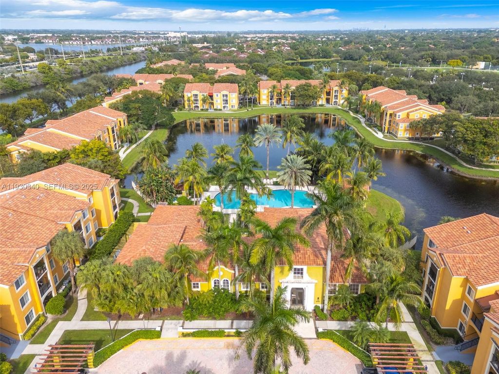 Image 40 of property listing at 2401 W Preserve Way 204, Miramar, FL 33025