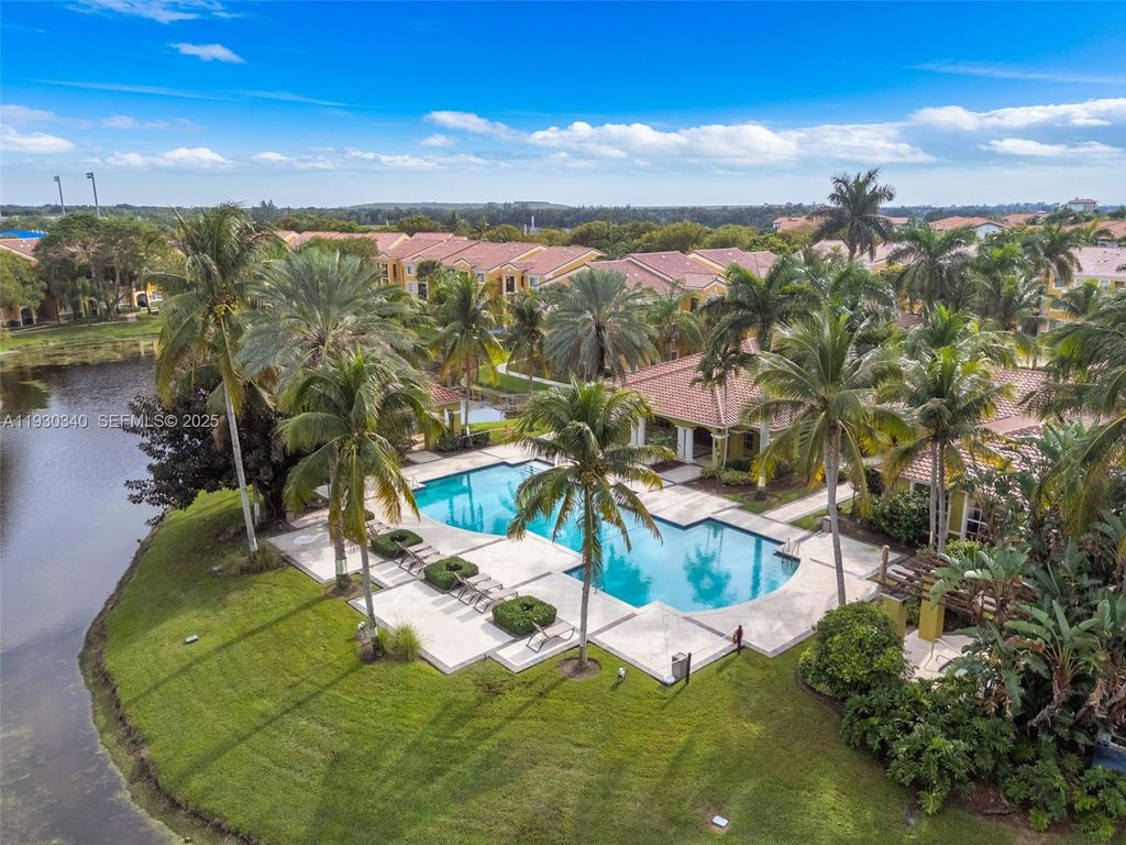 Image 42 of property listing at 2401 W Preserve Way 204, Miramar, FL 33025