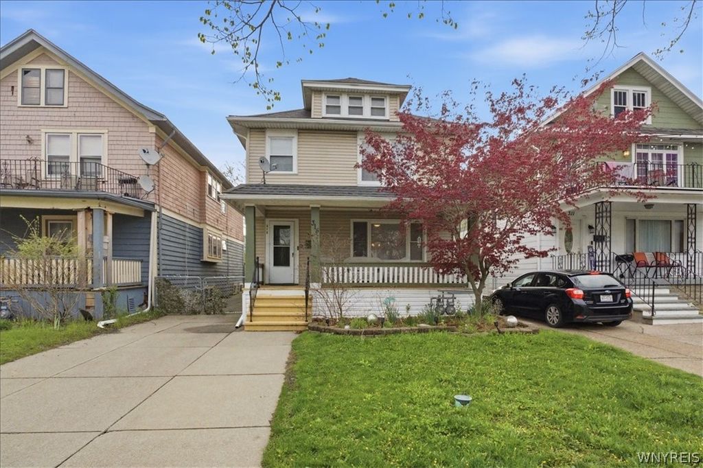315 Crestwood Avenue, Buffalo, NY 14216
