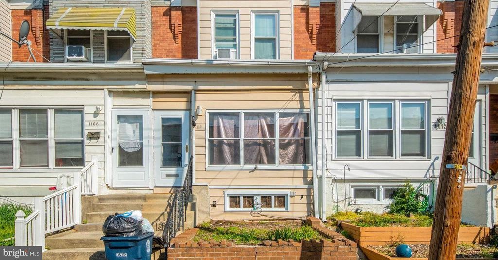 1110 E 11TH ST, Crum Lynne, PA 19022