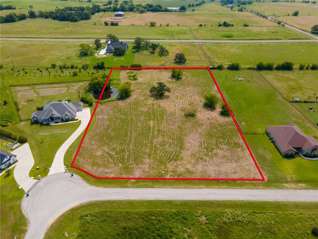 0000 Scarborough Drive, Iola, TX 77861 — exterior
