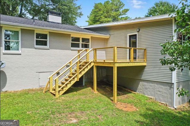 115 Dixie Lane, Ball Ground, GA 30107