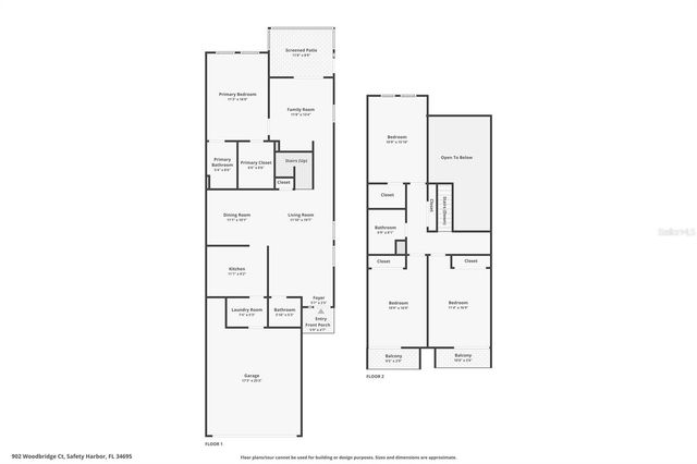 902 WOODBRIDGE COURT, Safety Harbor, FL 34695