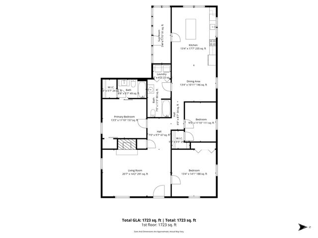 308 Park Avenue, Morganton, NC 28655