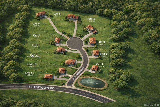 LOT 8 Lindenwood Lane, Newburgh, NY 12550