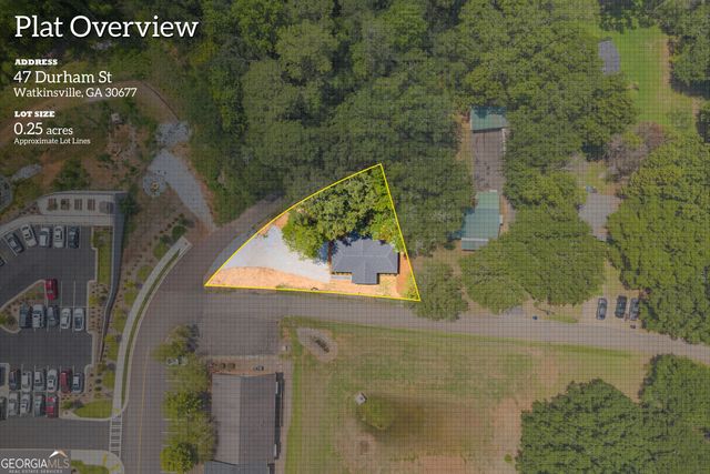 47 Durham Street, Watkinsville, GA 30677