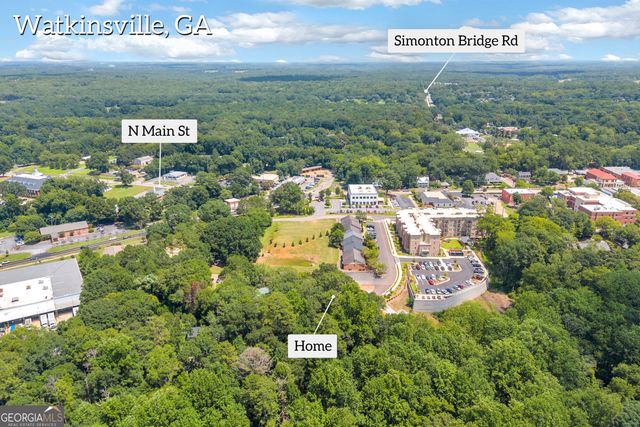 47 Durham Street, Watkinsville, GA 30677
