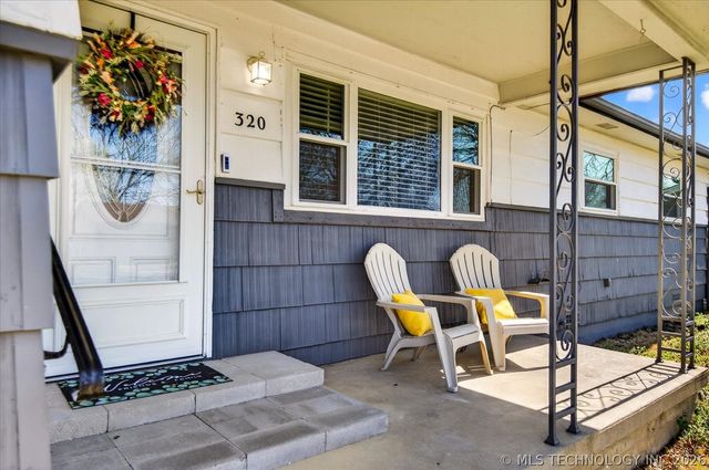 320 SE Greystone Avenue, Bartlesville, OK 74006