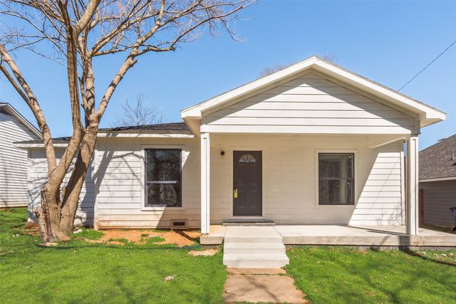 609 E Morton Street, Denison, TX 75021