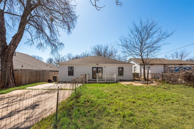 609 E Morton Street, Denison, TX 75021